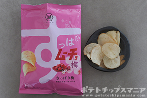 湖池屋 すっぱムーチョ さっぱり梅