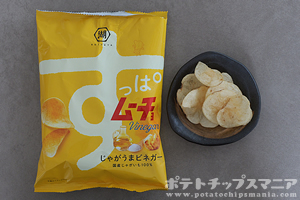 湖池屋 すっぱムーチョ じゃがうまビネガー