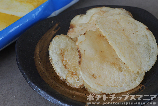 ローソン ポテトチップス じゃがいもと塩の味