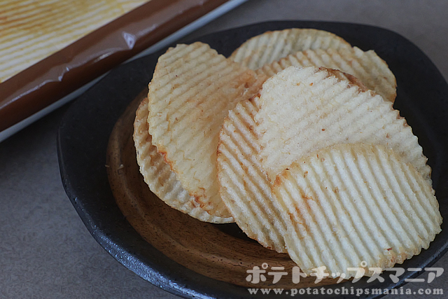 ローソン ザクッとポテト 芳醇トリュフ塩味の味
