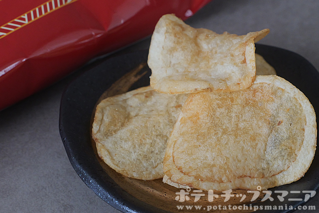 OKオリジナル ポテトチップス コンソメの味