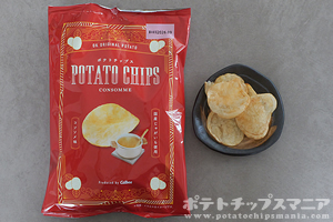 OKオリジナル ポテトチップス コンソメ