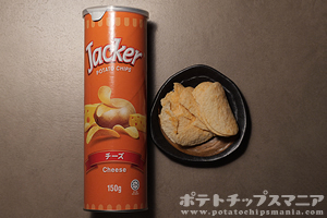 Jacker ポテトチップス チーズ
