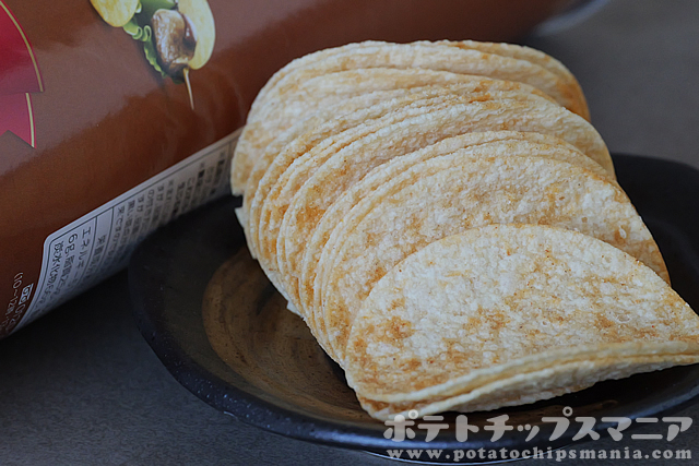 Jacker ポテトチップス バーベキューの味