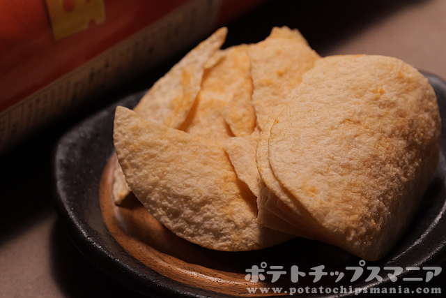 Jacker ポテトチップス チーズの味