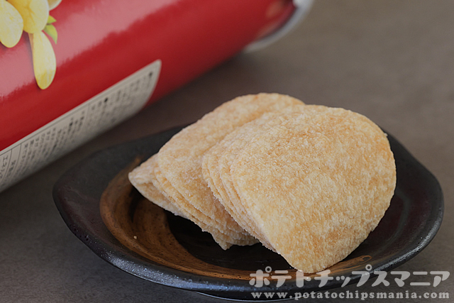 Jacker ポテトチップス ソルトの味