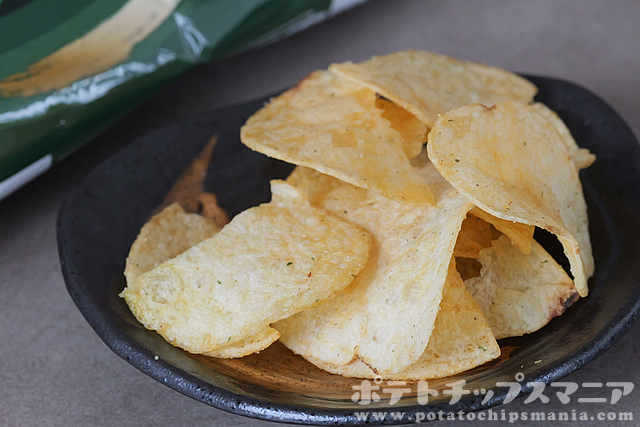 Lay's Classic Mieng Kam Krob Rosの味