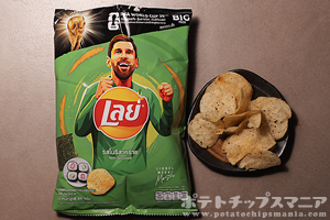 Lay's Classic Nori Seaweed