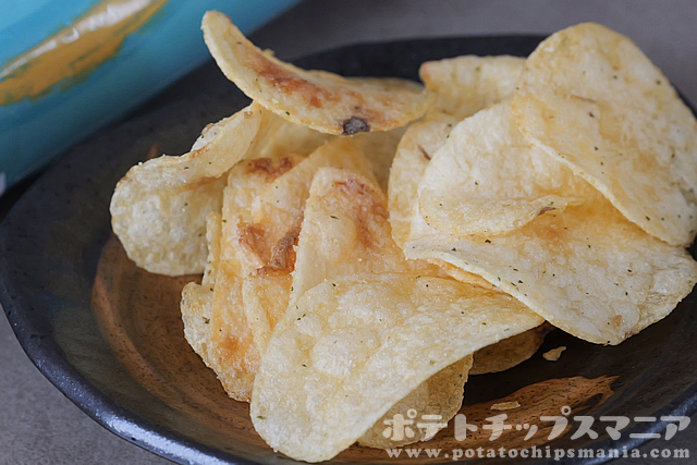 Lay's Classic Sour Cream & Onionの味
