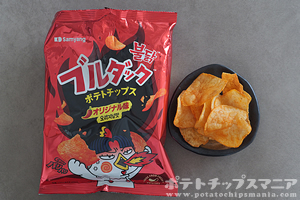 サムヤン ブルダック ポテトチップス オリジナル