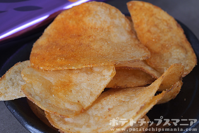 サムヤン ブルダック ポテトチップス チリ&ライムの味