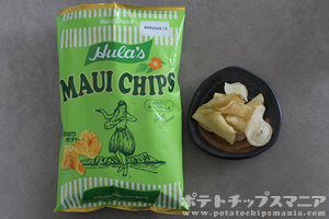 Hula's マウイチップス ハワイアンサワークリーム