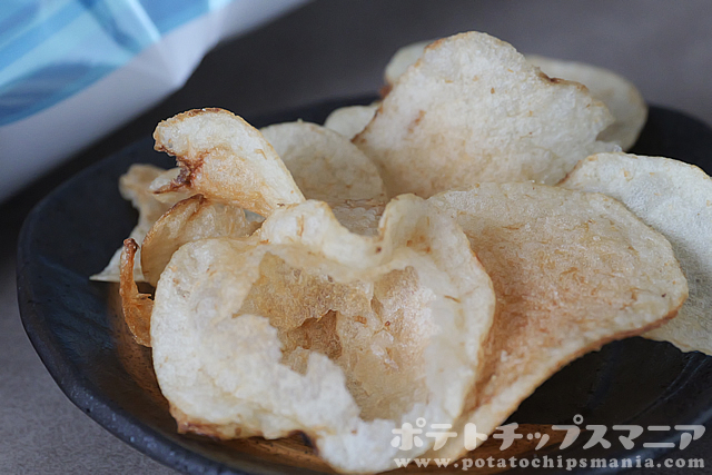 VALUE PLUS ポテトチップス しお味の味