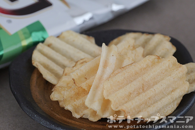 夏限定！塩わさビーフの味