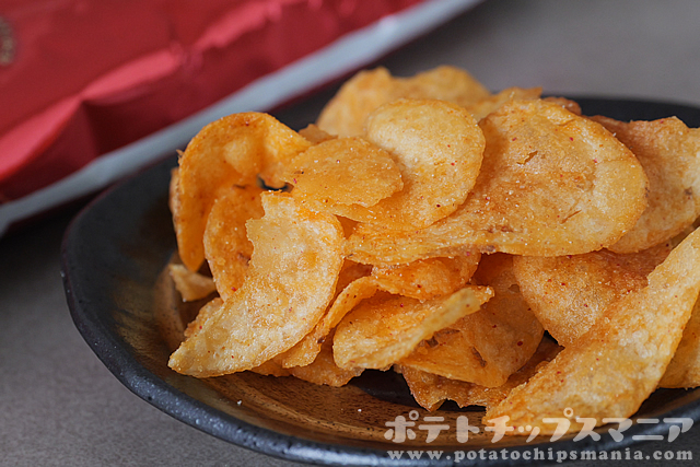 山芳製菓 ポテトチップス 大人の夏味の味