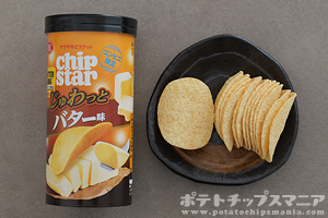 チップスター じゅわっとバター