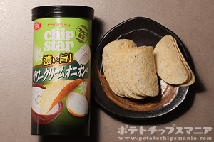チップスター コンビニ限定 濃い旨！サワークリームオニオン