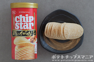 チップスター 鶏のからあげ味