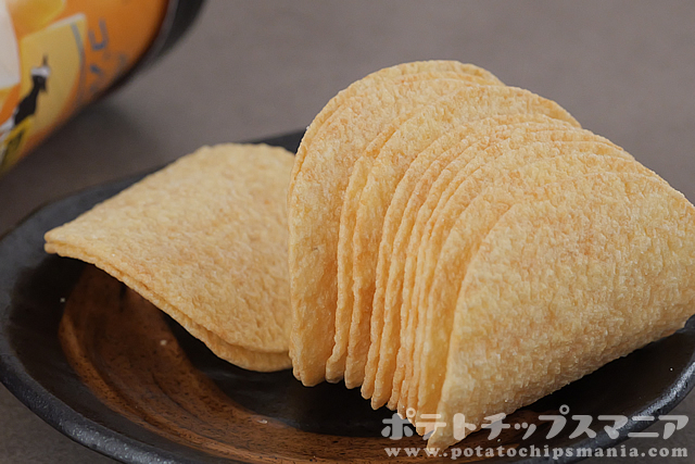 チップスター じゅわっとバターの味