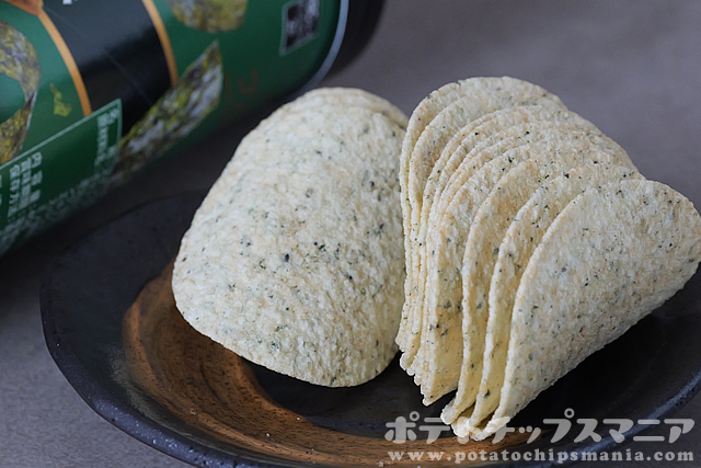 チップスター かむほど旨み のりしお味の味