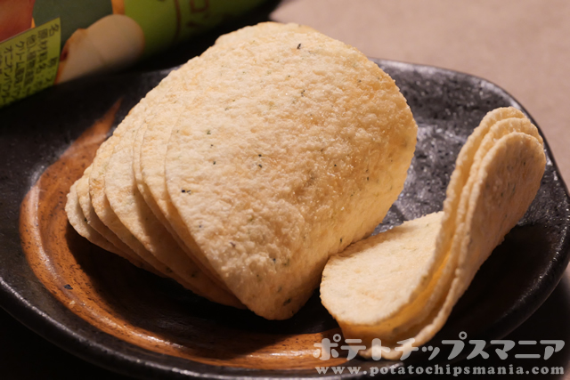 チップスター コンビニ限定 濃い旨!サワークリームオニオンの味