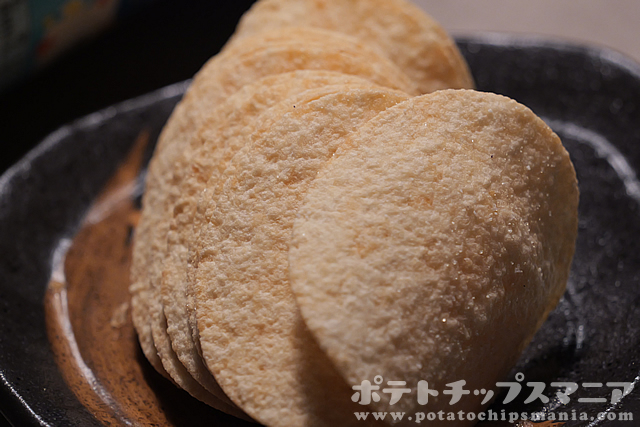 チップスター ソルト&ビネガーの味