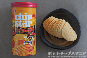 チップスター スパイシーチリ味