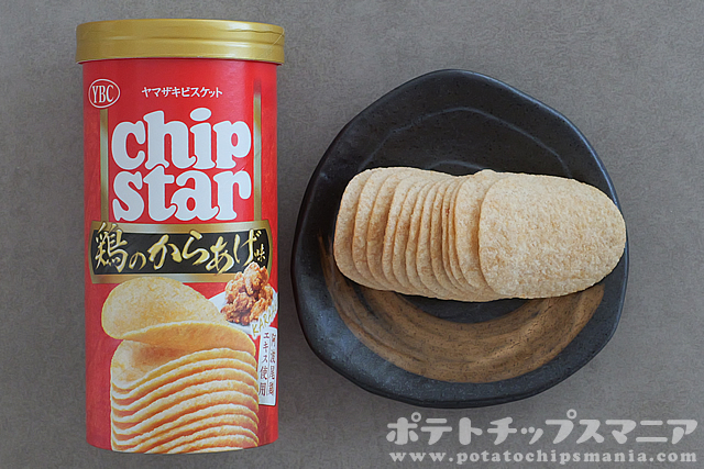 チップスター 鶏のからあげ味
